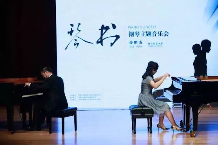 【报道】优德88艺术家孙鹏杰《琴书》主题音乐会深圳演出获得巨大成功！