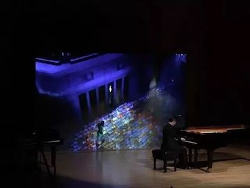 【报道】优德88艺术家孙鹏杰《琴书》主题音乐会深圳演出获得巨大成功！
