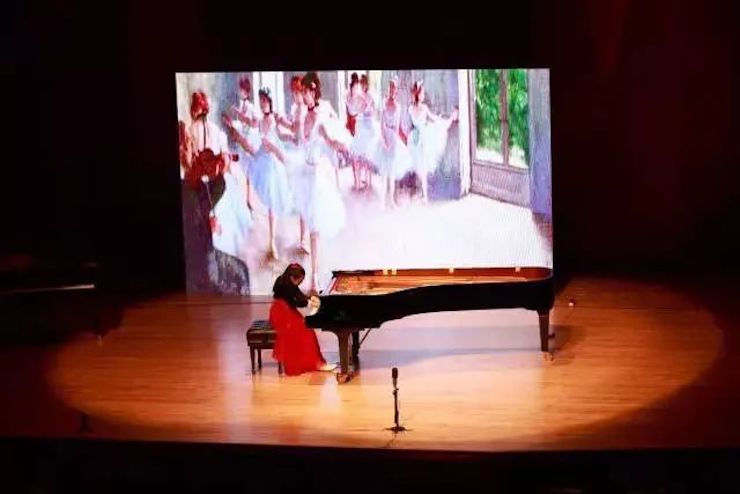 【报道】优德88艺术家孙鹏杰《琴书》主题音乐会深圳演出获得巨大成功！