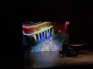 【报道】优德88艺术家孙鹏杰《琴书》主题音乐会深圳演出获得巨大成功！