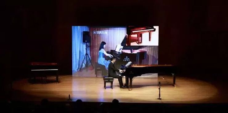 【报道】优德88艺术家孙鹏杰《琴书》主题音乐会深圳演出获得巨大成功！