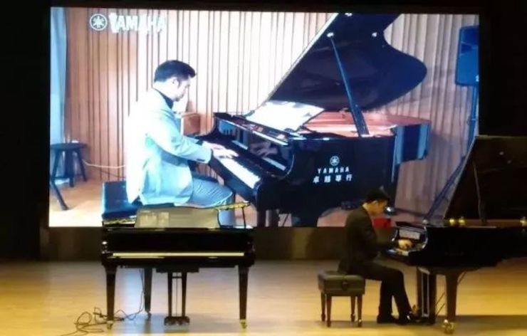 【报道】2018优德88艺术家鲍释贤钢琴独奏音乐会-增城站圆满落幕