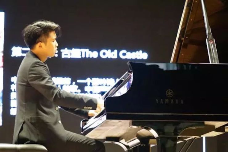 【报道】2018优德88艺术家鲍释贤钢琴独奏音乐会-增城站圆满落幕
