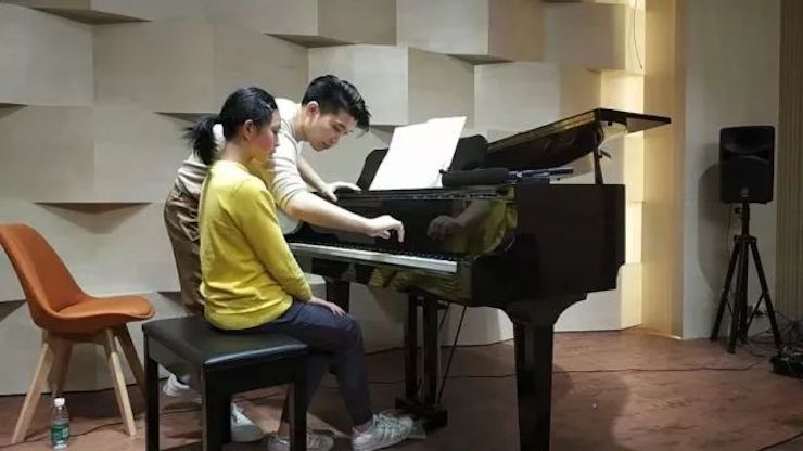 【报道】2018优德88艺术家鲍释贤钢琴独奏音乐会-增城站圆满落幕