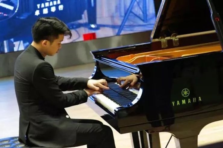 【报道】2018优德88艺术家鲍释贤钢琴独奏音乐会-增城站圆满落幕