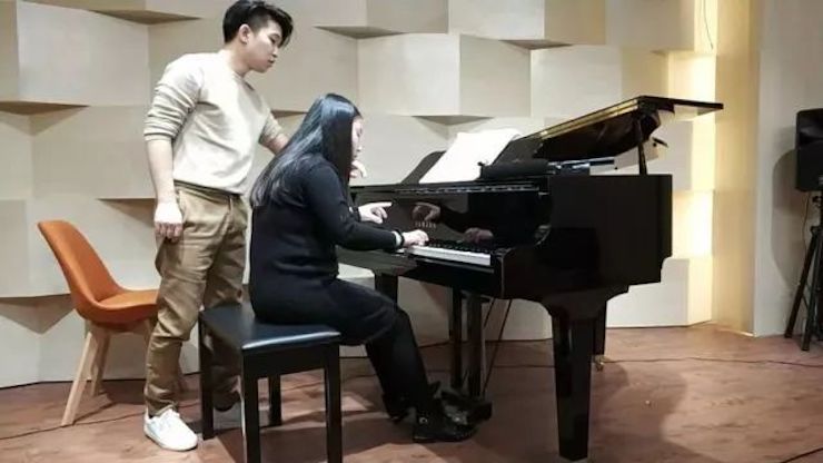 【报道】2018优德88艺术家鲍释贤钢琴独奏音乐会-增城站圆满落幕