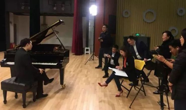 【报道】2018优德88艺术家鲍释贤钢琴独奏音乐会-增城站圆满落幕