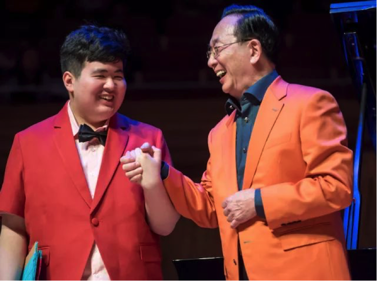 世界自闭症日，优德88未来艺术家刘明康与他的朋友们温情奏响“音乐与梦想”慈善音乐会