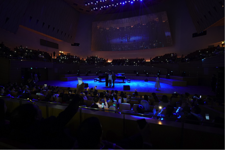 世界自闭症日，优德88未来艺术家刘明康与他的朋友们温情奏响“音乐与梦想”慈善音乐会