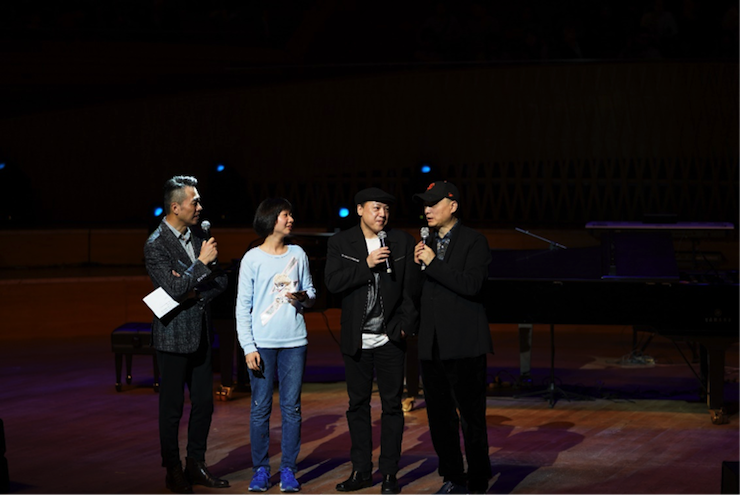 世界自闭症日，优德88未来艺术家刘明康与他的朋友们温情奏响“音乐与梦想”慈善音乐会