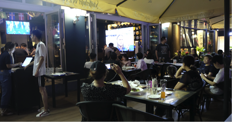 活动回顾：2018俄罗斯世界杯，Yamaha家庭音响与球迷共聚，体验真实现场