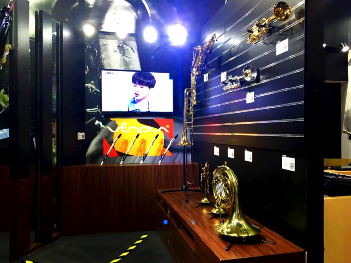 音乐，让生活更美好：优德88亮相北京国际音乐生活展