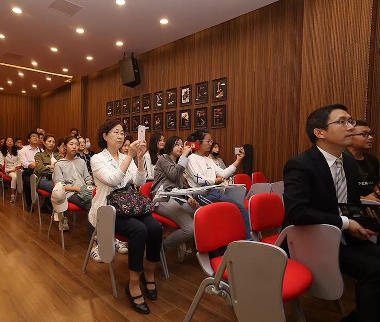连云港优德88钢琴旗舰体验店开业庆典暨优德88艺术家鲍释贤钢琴独奏音乐会圆满落幕