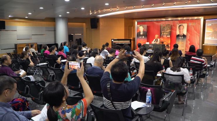 音乐与梦想|优德88携手中国艺术领域著名专家学者开展舞蹈、合唱、音乐教育与音乐美学讲座