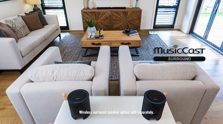新款上市：优德88MusicCast BAR 400 / YAS-408, 改变您观看的方式