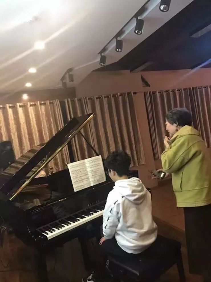 优德88特邀艺术家白志娴