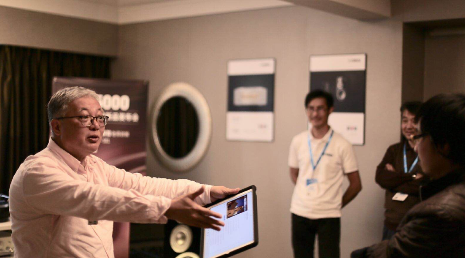 [展会回顾]发现纯韵之旅－优德88家庭音响亮相2019 SIAV 