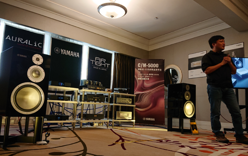 [展会回顾]发现纯韵之旅－优德88家庭音响亮相2019 SIAV 