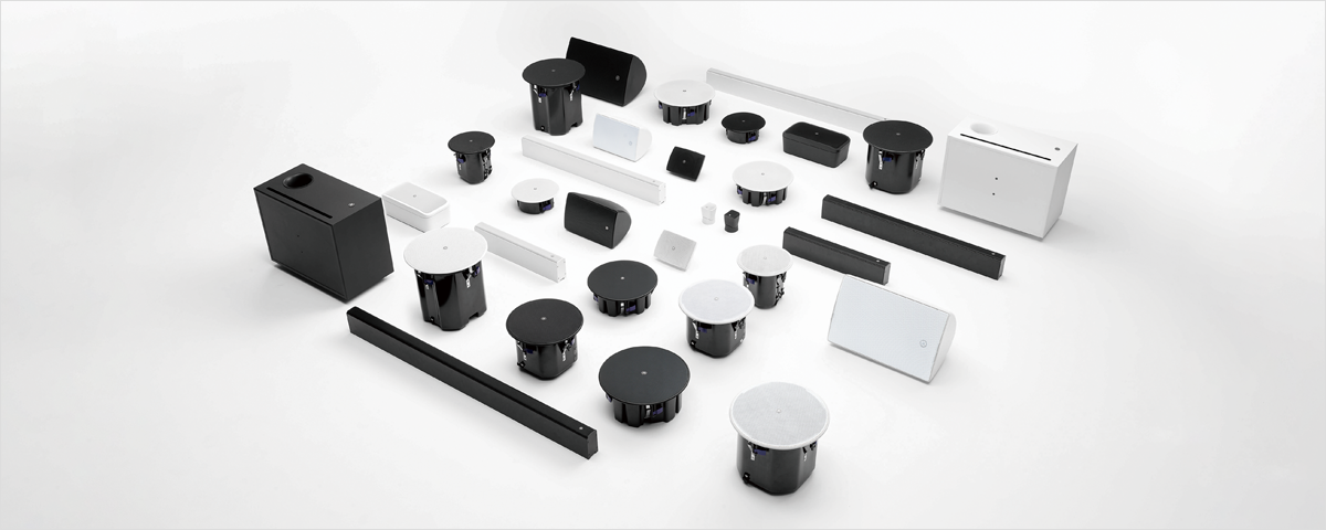 InfoComm 2019：优德88VX系列扬声器展现声音、设计和品质的魅力
