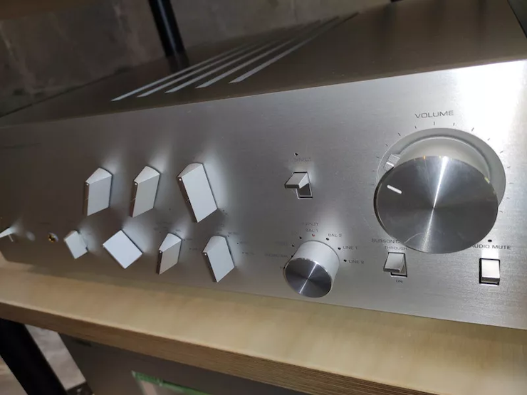 优德88(YAMAHA)旗舰C/M-5000前/后级放大器《乐派》鉴赏会