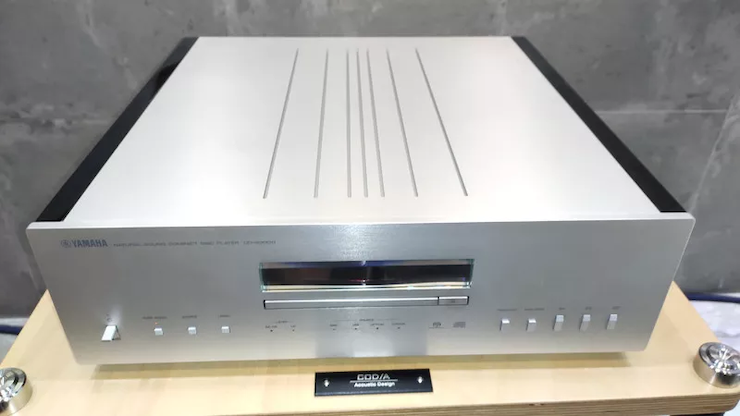 优德88(YAMAHA)旗舰C/M-5000前/后级放大器《乐派》鉴赏会