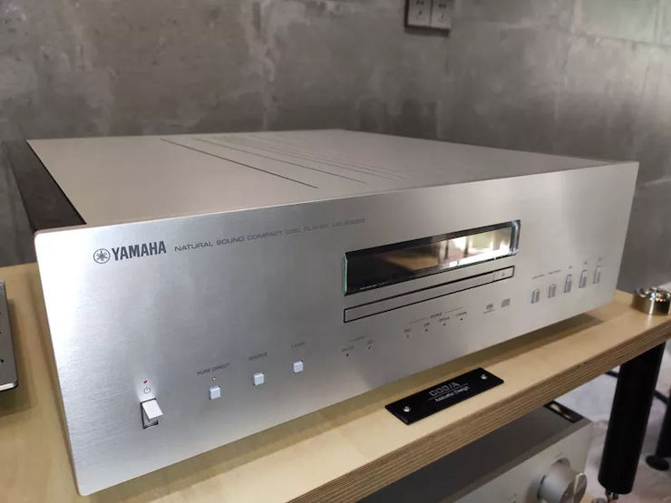 优德88(YAMAHA)旗舰C/M-5000前/后级放大器《乐派》鉴赏会