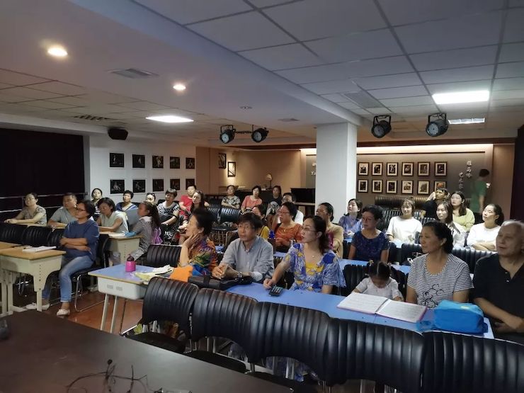 精彩回顾 | 优德88e联远程艺术教育联盟俄罗斯美女钢琴家古娃老师远程公开课