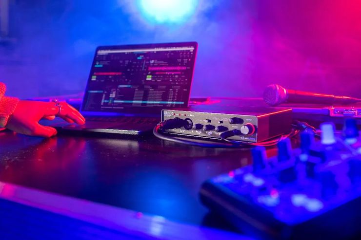 直播预告 | 3月13日优德88在线培训——UR22C 声卡录音套装使用指南