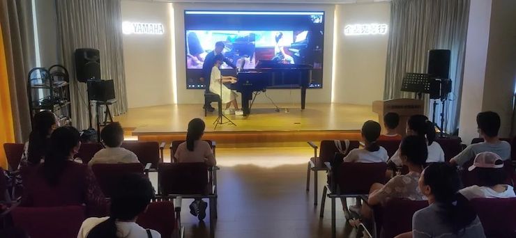 活动报道 | 远程艺术教育大师课活动—优德88艺术家赵宇大师课