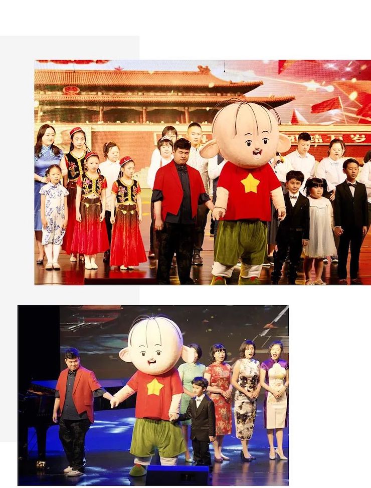 奥林匹克音乐展演宣传大使刘明康和他的朋友们暨第14届世界自闭症关注日音乐会圆满结束！