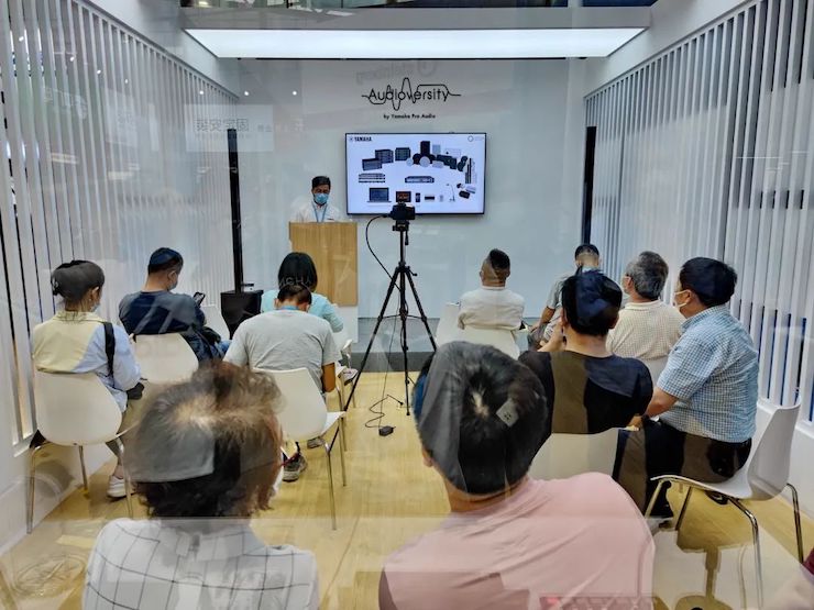 展会回顾 | 第十九届广州国际专业灯光、音响展览会完美收官，优德88展位精彩纷呈！