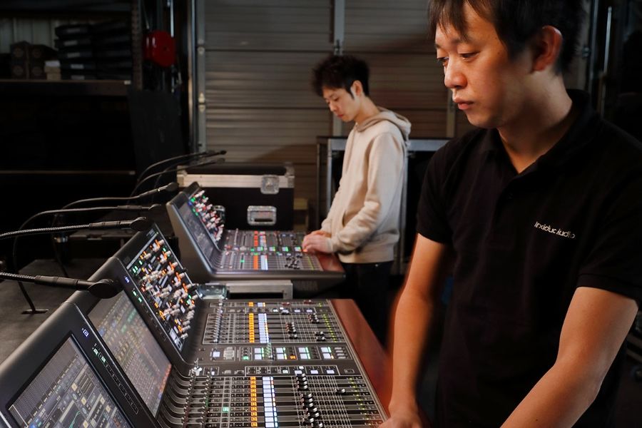 Arxiduc Audio投资购买优德88RIVAGE PM10