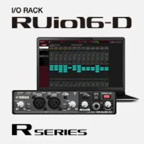 优德88推出革新产品 RUio16-D，为基于 Dante 的音频系统提供 VST3 插件
